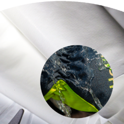Membrána Porelle® PTFE